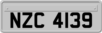 NZC4139