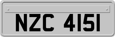 NZC4151