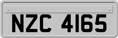 NZC4165
