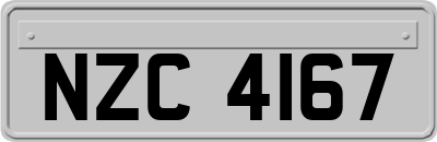 NZC4167