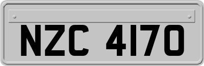 NZC4170