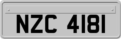 NZC4181
