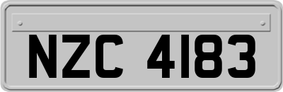 NZC4183
