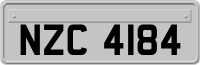 NZC4184