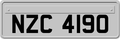 NZC4190