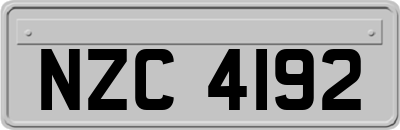 NZC4192