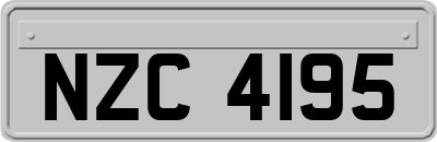 NZC4195