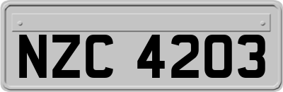NZC4203