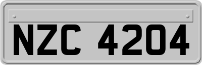 NZC4204