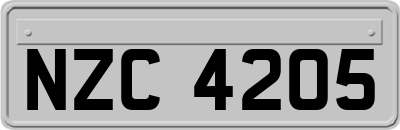 NZC4205
