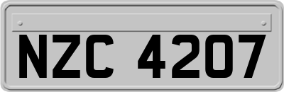 NZC4207