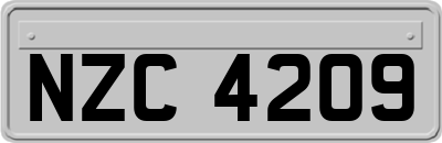 NZC4209