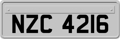 NZC4216