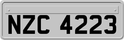 NZC4223