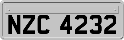 NZC4232