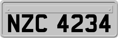 NZC4234