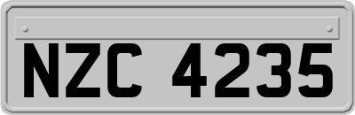 NZC4235