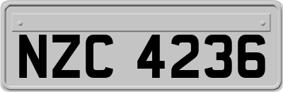 NZC4236