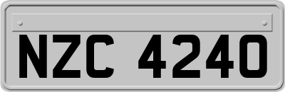 NZC4240