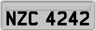 NZC4242