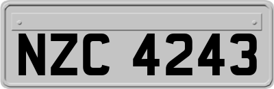NZC4243