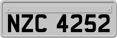 NZC4252