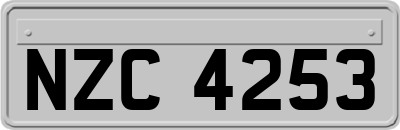 NZC4253