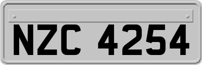 NZC4254