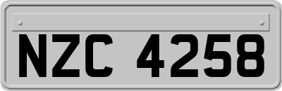 NZC4258