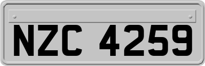 NZC4259