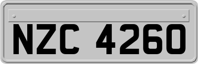 NZC4260