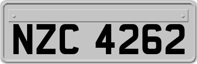 NZC4262