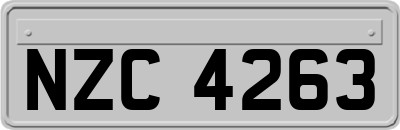 NZC4263