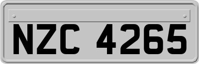 NZC4265