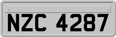 NZC4287