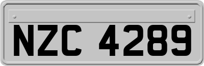 NZC4289