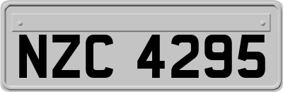 NZC4295
