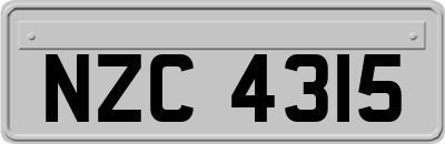 NZC4315