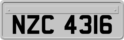 NZC4316
