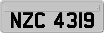 NZC4319