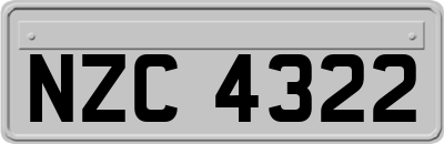 NZC4322