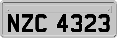 NZC4323