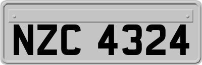 NZC4324