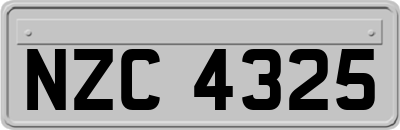 NZC4325