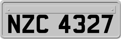 NZC4327