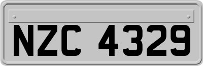 NZC4329
