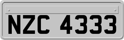 NZC4333