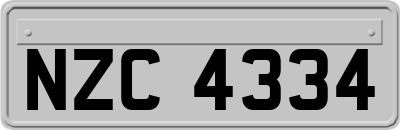 NZC4334