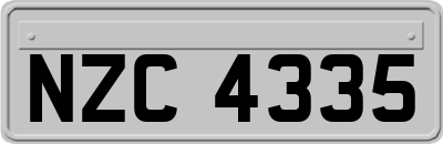 NZC4335