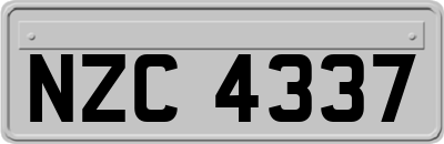 NZC4337